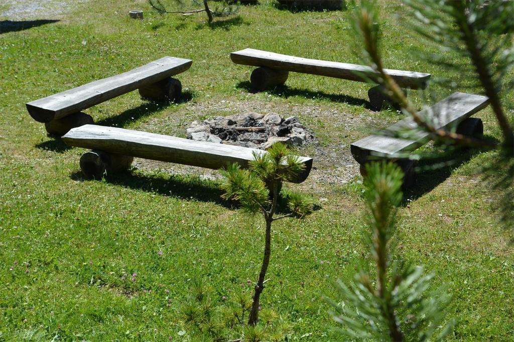 Almdorf Praebichl Villa Vordernberg ภายนอก รูปภาพ